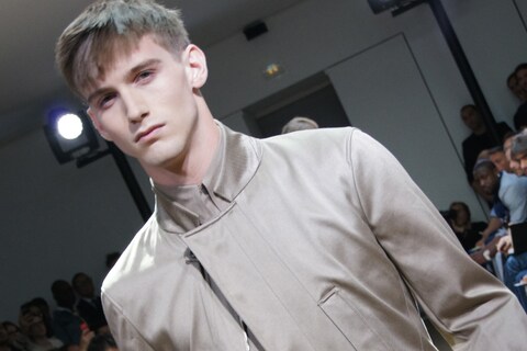 Yves Saint Laurent S/S12