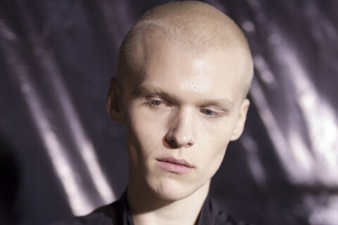 Rick Owens Menswear S/S14