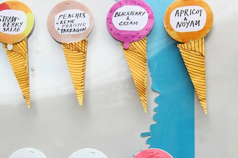 La Grotta flavours