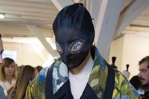Maison Martin Margiela Artisinal, Spring 2014