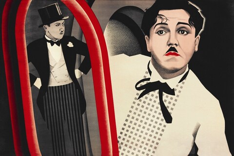 Stenberg Brothers, A Perfect Gentleman, 1928
