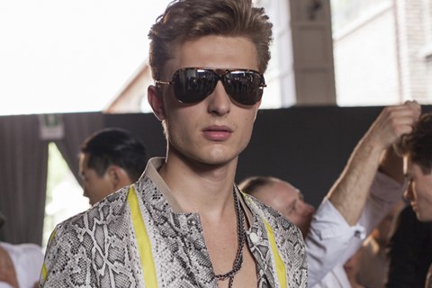 Roberto Cavalli S/S15