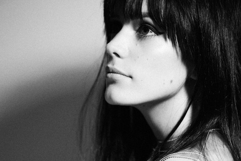 Stacy Martin for Miu Miu A/W14