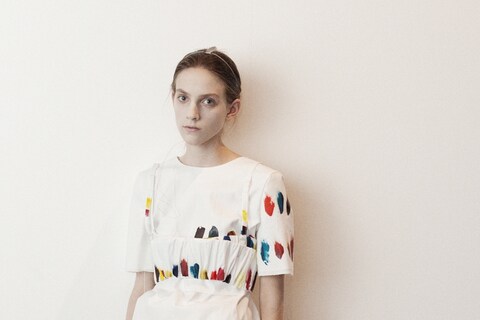 Phoebe English S/S15