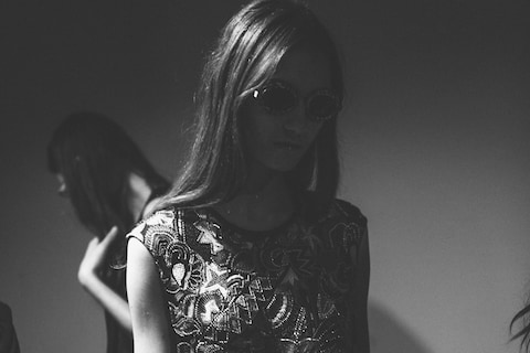Dries Van Noten S/S15