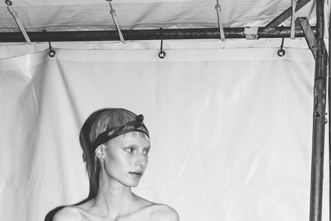 Haider Ackermann S/S15