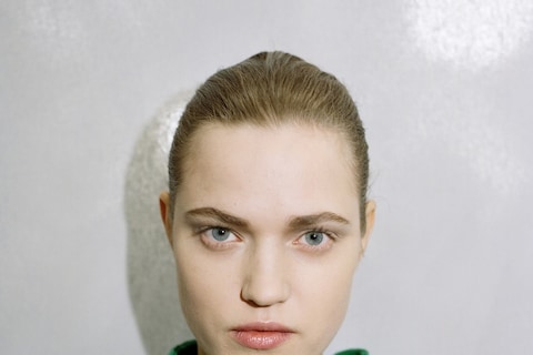 Milana Cruz at Christian Dior Spring 2015 Couture