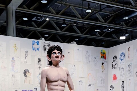 David Shrigley