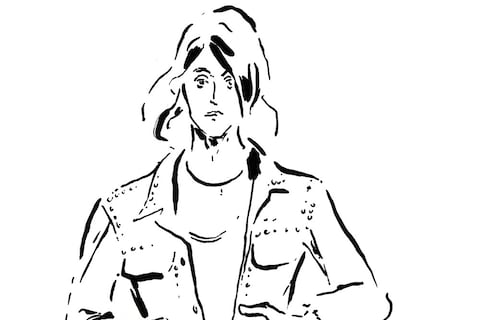 1. SAINT LAURENT DENIM SS16 SQUARE