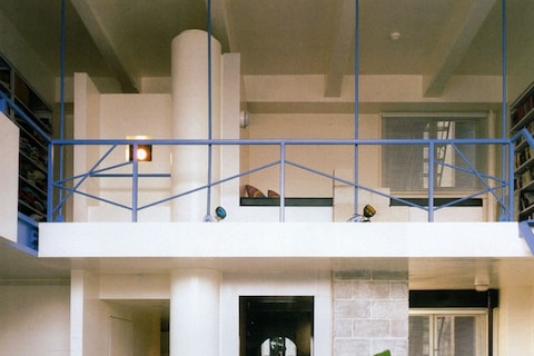 The International Book of Lofts, 1986