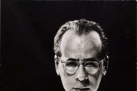 Autoportrait, 1950