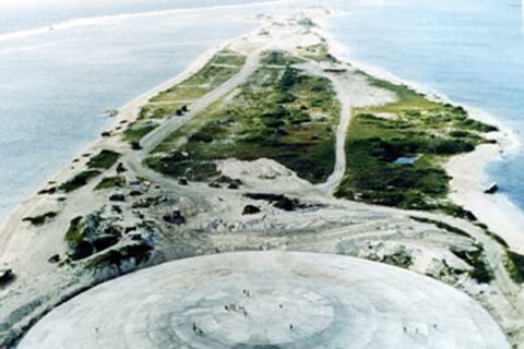 Dome on Runit