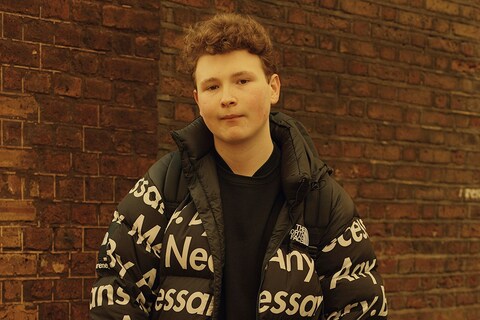 London Fashion Week by Clay Gardner 