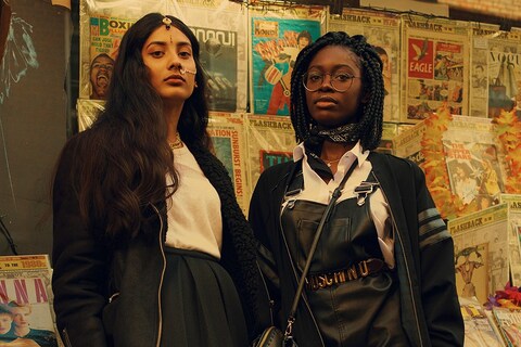 London Fashion Week by Clay Gardner 