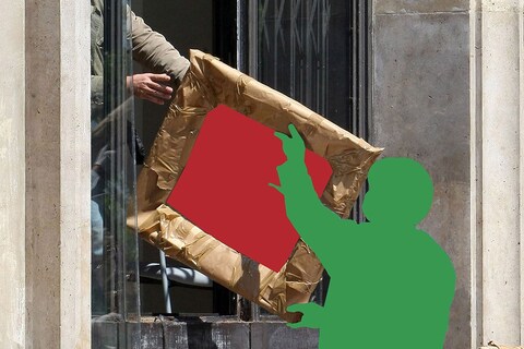 L&#39;image--volée_John-Baldessari_1