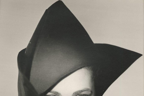 Erwin-Blumenfeld,-Hat-Fashion