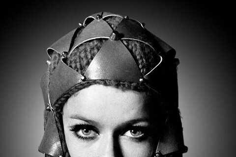 Li Sellgren, L&#39;Officiel, 1970 