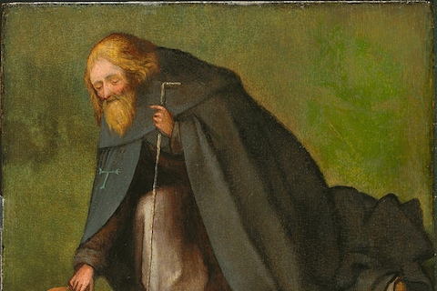 01. De verzoeking van de heilige Antonius_Kansas C