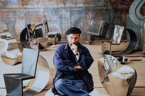 01-Ron-Arad-∏ Vitra Archive