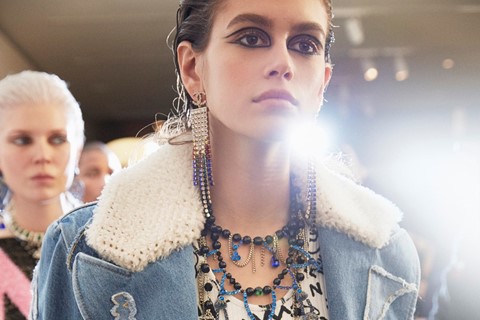 Chanel M&#233;tiers D’Art 2018/19 New York Egypt Karl Lagerfeld