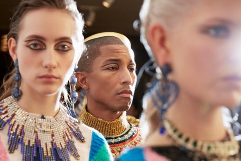 Chanel M&#233;tiers D’Art 2018/19 New York Egypt Karl Lagerfeld
