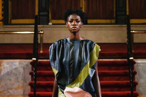 Section 8 CDLM Creatures of the Wind Vaquera NYFW