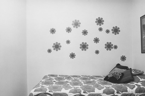 Arnold Kramer, Guest Room, Randallstown, Maryland,