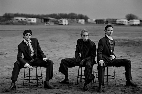 Emporio Armani Magazine 10, 1993