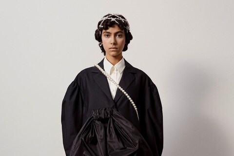 Simone Rocha Spring/Summer 2021 SS21 interview