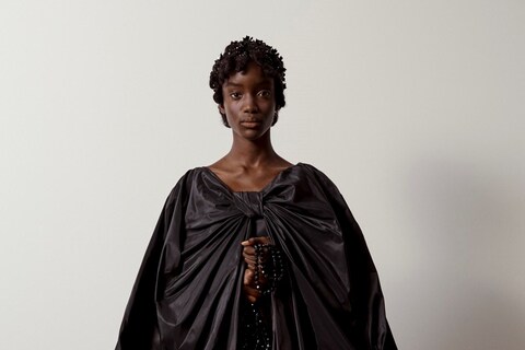 Simone Rocha Spring/Summer 2021 SS21 interview