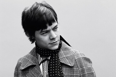 Harry Styles Another Man magazine Alasdair McLellan fashion