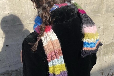 Knitwear by Vaisseau