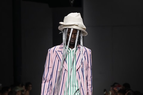 Comme des Garçons Homme Plus Spring/Summer 2027