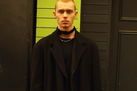 London Fashion Week by Clay Gardner 