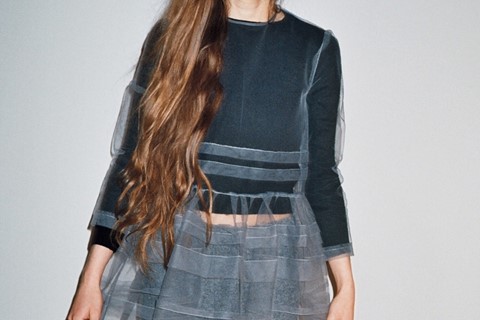 Molly Goddard A/W15