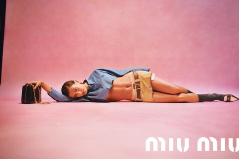 Miu Miu Spring/Summer 2022 