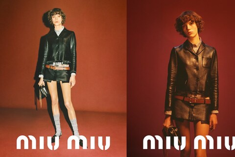 Miu Miu Spring/Summer 2022