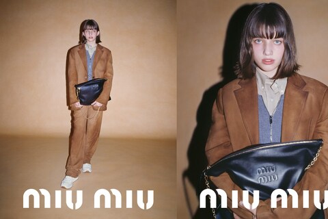 Miu Miu Spring/Summer 2022