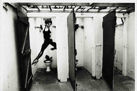 Photography by Nick Knight, Styling by Katy England and Sofi