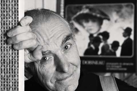 Robert Doisneau, Paris, 1988