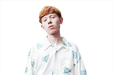 King Krule for Another Man S/S14