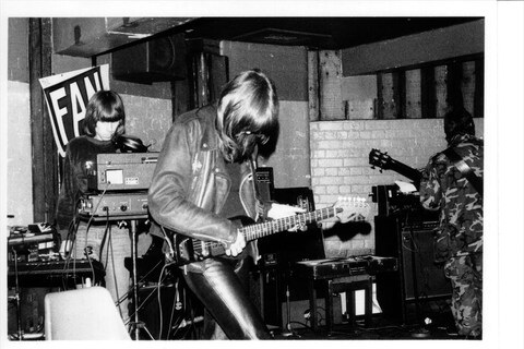 Throbbing Gristle, 1980