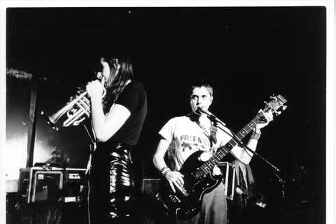 Throbbing Gristle Heaven, 1980