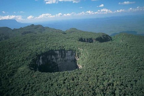Cerro Sarisari&#241;ama ph. flickr
