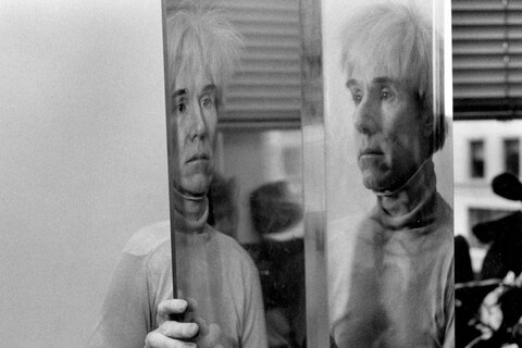 Andy Warhol 1983