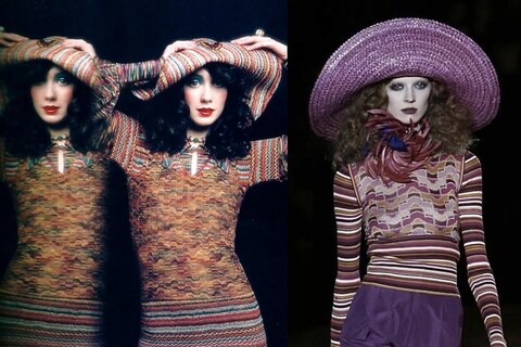 Missoni 1971 Marc Jacobs S/S11