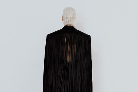 AnOther Magazine Spring Summer 2024 Charlotte Stouvenot Dogi