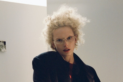 Alex Consani for AnOther Magazine Spring/Summer 2026