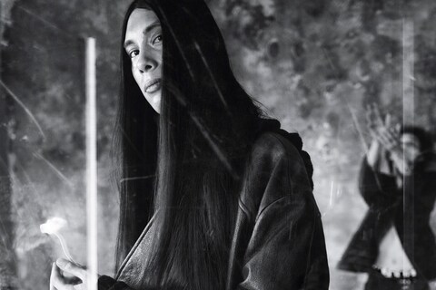 PRADA menswear Spring/Summer 2022 AnOther Magazine