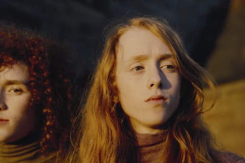 Momo for AnOther Magazine A/W14